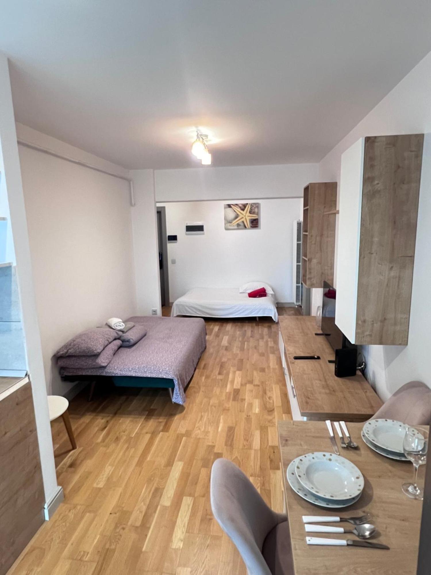 Airport Flyhub Chic Apartment Iasi Exterior foto